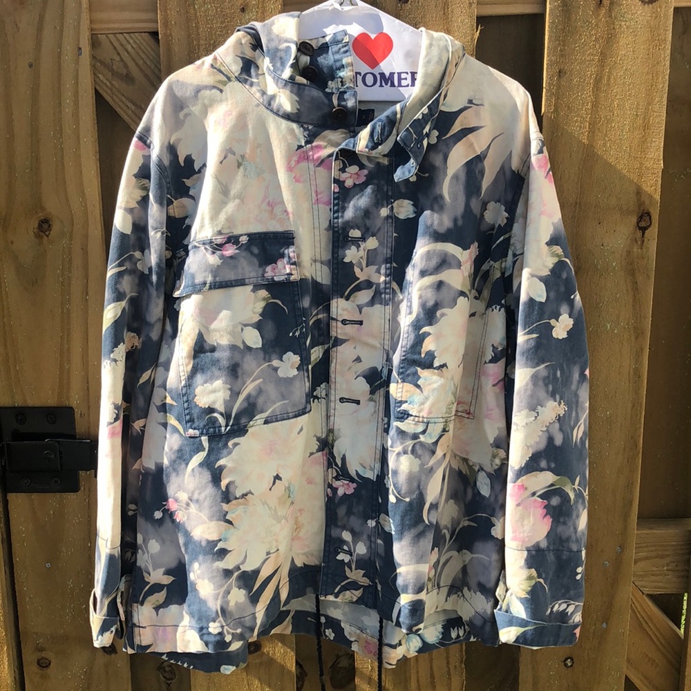 Ralph Lauren denim jacket